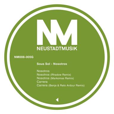 Nosotros - Rhadow Remix