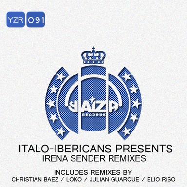 Irena Sender - Julian Guarque Fluor Remix