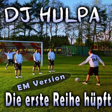 Die erste Reihe hüpft - Em Version