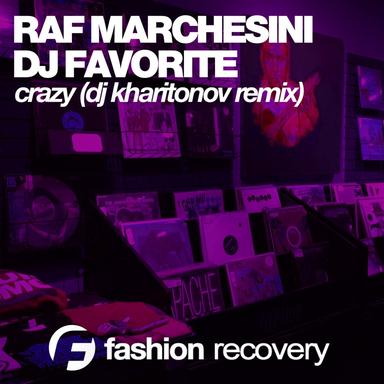 You Drive Me Crazy - DJ Kharitonov Remix
