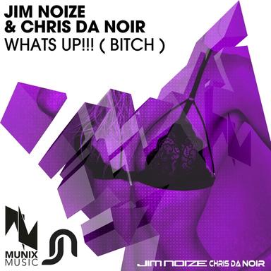 Whats Up!!! (Bitch) - Radio Edit