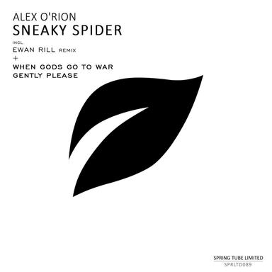 Sneaky Spider - Ewan Rill Remix