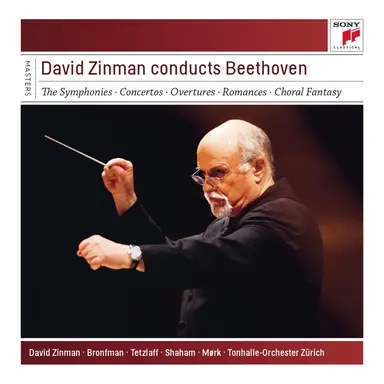 Symphony No. 9 in D Minor, Op. 125: II. Molto vivace