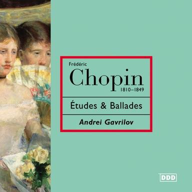 27 Etudes Opp. 10, 25 and posth: in E 'Tristesse' Op. 10/3