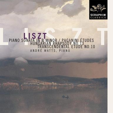 Six Grand Etudes After Paganini: No. 3 'La Campanella'