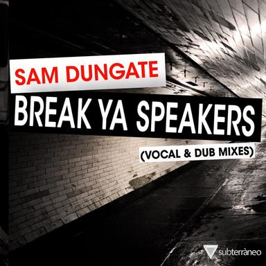 Break Ya Speakers - Vocal Mix