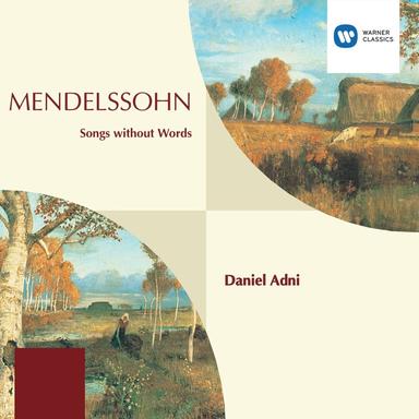 Songs without Words (1996 Remastered Version): Andante con moto in E major, Op. 19 No. 1