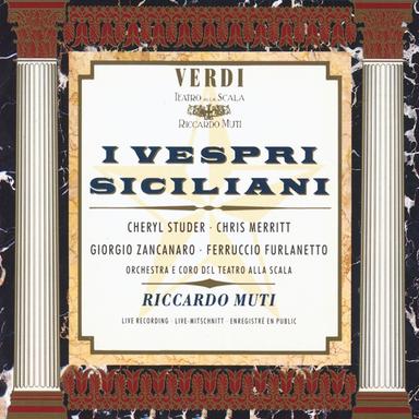 Verdi: I Vespri Siciliani, Act 3: L'Estate