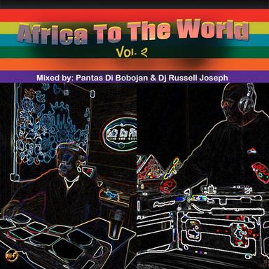 Africa to the World, Vol. 2