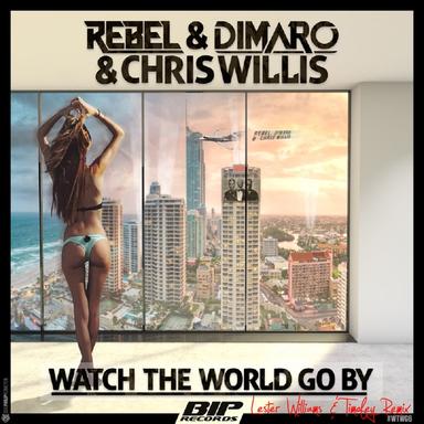 Watch The World Go By - Lester Williams & Timofey Remix