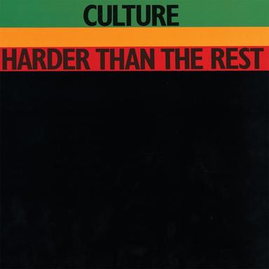 Harder Than the Rest