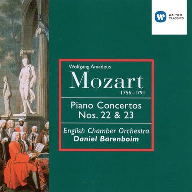 Piano Concerto No. 23 in A Major, K. 488: 2. Adagio