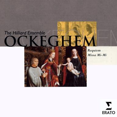 Ockeghem: Missa pro Defunctis: II. Kyrie