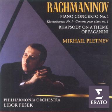 Rhapsody on a Theme of Paganini, Op. 43: Variation XVIII. Andante cantabile