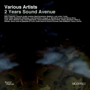 Perpetuum - Luis Bondio Remix