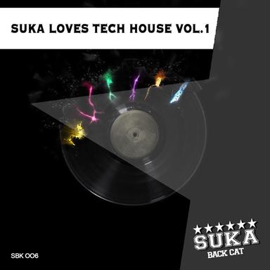 Suka Loves Tech House, Vol. 1