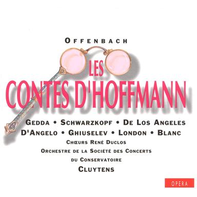 Offenbach - Les Contes d'Hoffmann