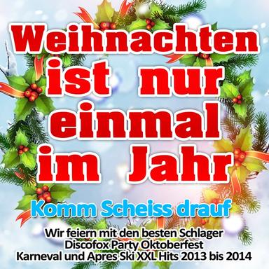 Weihnachten bei uns