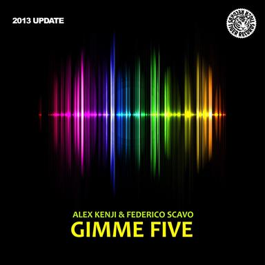 Gimme Five - Tradelove Remix