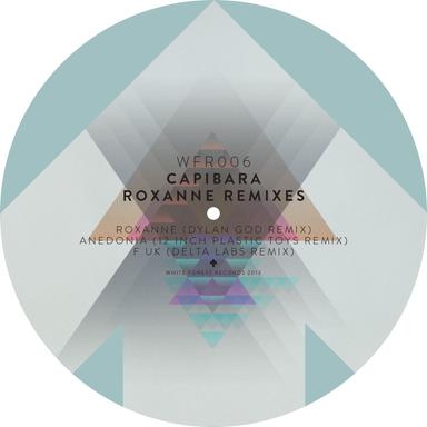 Roxanne - Dylan God Remix