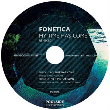 My Time Has Come - DanVee & Mike Vee Remix