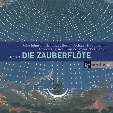 Mozart: Die Zauberflöte, K. 620, Act 1 Scene 6: No. 4, Rezitativ und Arie, "O zittre nicht, mein lieber Sohn!" (Königin der Nacht)