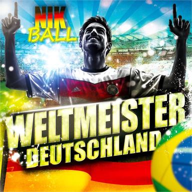 Weltmeister Deutschland