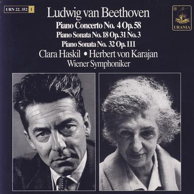 Piano Concerto No. 4 in G Major, Op. 58: II. Andante con moto