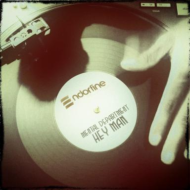 Hey Man - Otherside Mix