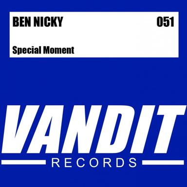 Special Moment - Steve Allen Remix