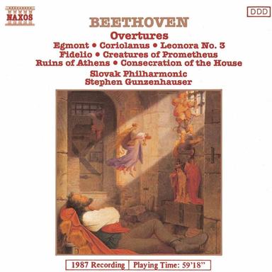 Overture to Collin's Coriolan, Op. 62, "Coriolan Overture"