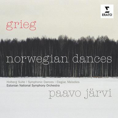 Holberg Suite, Op. 40: II. Sarabande