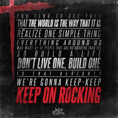 Keep on rocking #TiH - Edit
