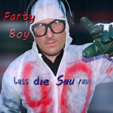 Lass die Sau raus - Partymix