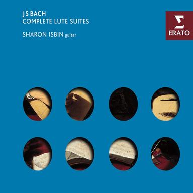 Suite in E Major, BWV 1006a: III. Gavotte en Rondeau