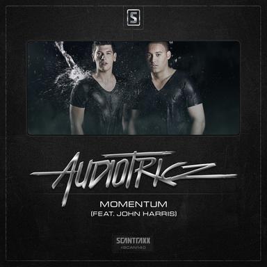 Audiotricz Ft. John Harris - Momentum (feat. John Harris) - Single