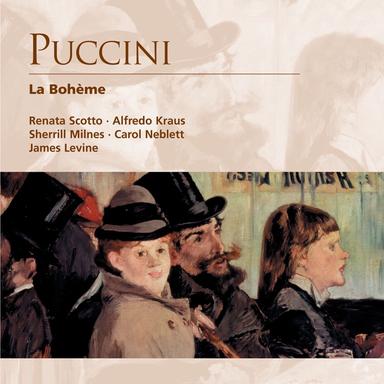 La Bohème - Opera in four acts (1991 Remastered Version), Act I: O soave fanciulla (Rodolfo/Marcello/Mimì)
