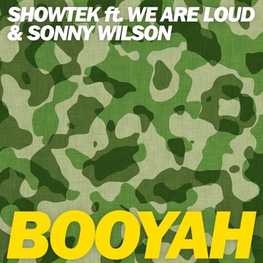 Booyah (feat. We Are Loud & Sonny Wilson) - Single