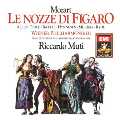 Le nozze di Figaro, K. 492, Act 1: "Non più andrai" (Figaro)