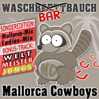 Waschbärbauch - Mallorca Mix