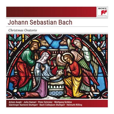 Christmas Oratorio, BWV 248: 5. Choral - Wie soll ich dich empfangen