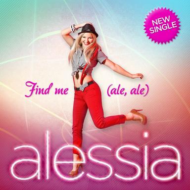 Find Me (Ale, Ale) - Emil Lassaria Remix