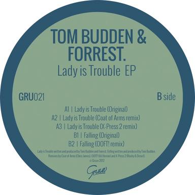 Lady Is Trouble - Coat of Arms Remix