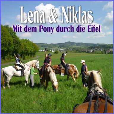 Mit dem Pony durch die Eifel - Country Version