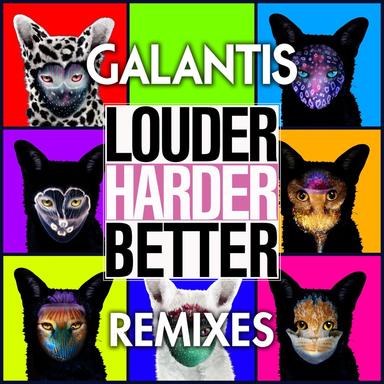 Louder, Harder, Better - Thomas Newson Remix