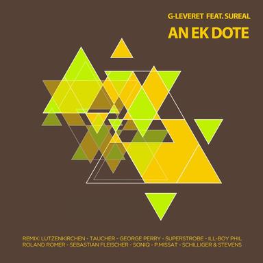 An ek dote - Sebastian Fleischer Remix
