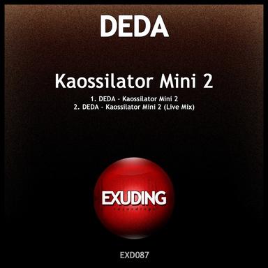 Kaossilator Mini 2 - Live Mix