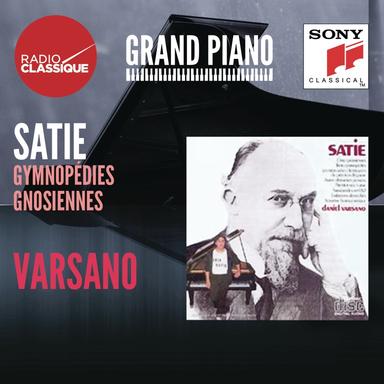 Trois Gnossiennes: Première Gnossienne