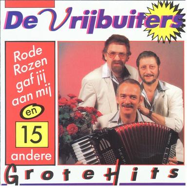 Rode rozen, gaf jij aan mij