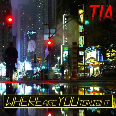 Where Are You Tonight - Radio Edit